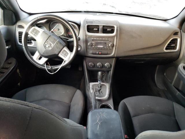 Zdjęcie 8 z aukcji – 2012 DODGE AVENGER SX z VIN 1C3CDZCB9CN193120