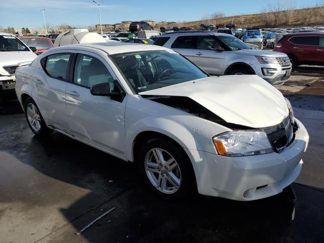 Photo 4 from auction – 2009 DODGE AVENGER SX with VIN 1B3LC56B69N528797