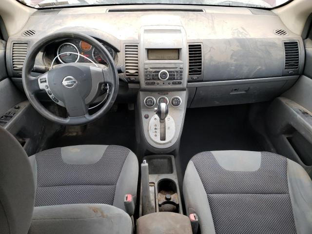 Photo 8 from auction – 2007 NISSAN SENTRA 2.0 with VIN 3N1AB61E57L694602