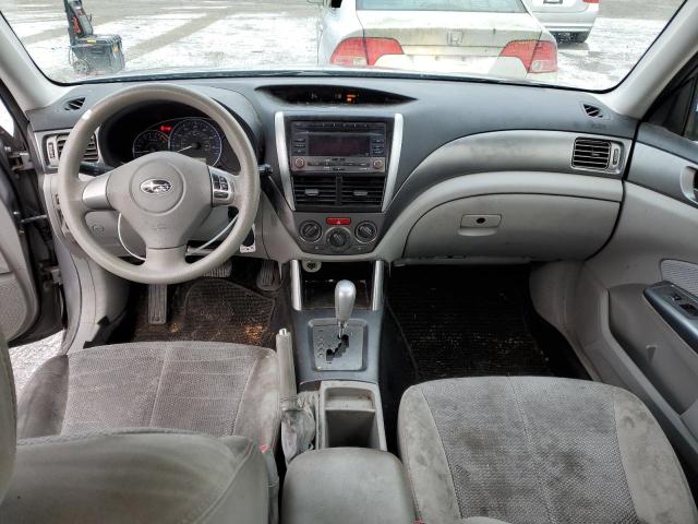 Photo 8 from auction – 2011 SUBARU FORESTER 2 with VIN JF2SHABC7BH740262