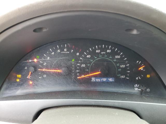 Photo 9 from auction – 2008 TOYOTA CAMRY CE with VIN 4T1BE46K18U233976