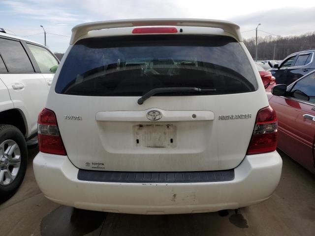 Photo 6 from auction – 2007 TOYOTA HIGHLANDER with VIN JTEGD21AX70157644