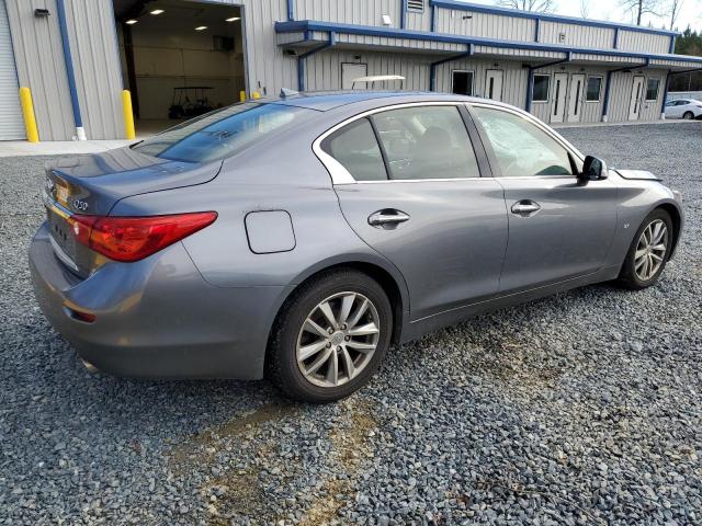 Photo 3 from auction – 2015 INFINITI Q50 BASE with VIN JN1BV7AP3FM357207