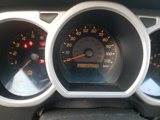Photo 9 from auction – 2004 TOYOTA 4RUNNER SR with VIN JTEBU14R240021686