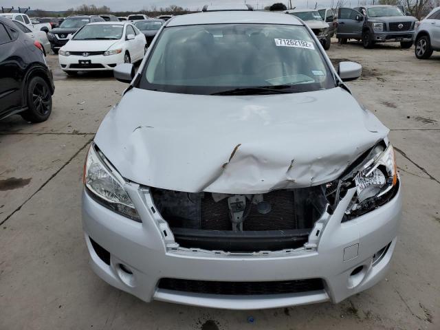 Photo 5 from auction – 2013 NISSAN SENTRA S with VIN 3N1AB7AP0DL761285