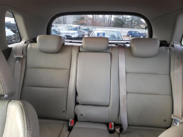 Photo 10 from auction – 2010 ACURA RDX with VIN 5J8TB2H24AA000654