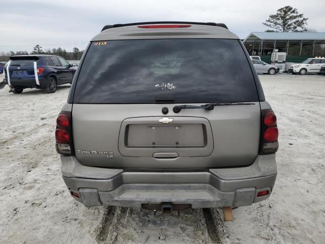 Photo 6 from auction – 2005 CHEVROLET TRAILBLAZE with VIN 1GNES16S456199399