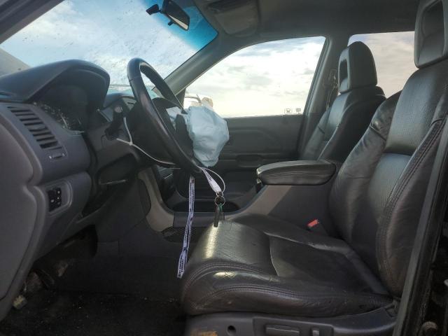 Photo 7 from auction – 2003 HONDA PILOT EXL with VIN 2HKYF18693H557612