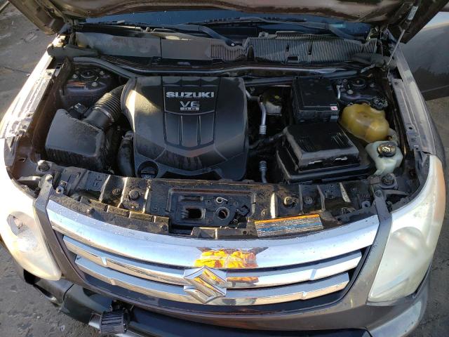 Photo 12 from auction – 2008 SUZUKI XL7 LUXURY with VIN 2S3DA417286102034