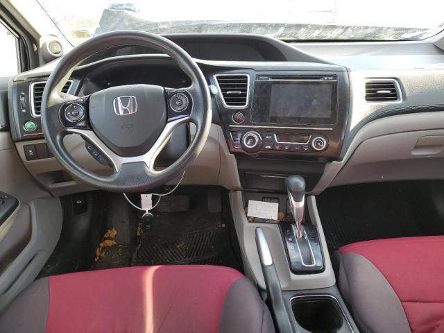 Photo 8 from auction – 2015 HONDA CIVIC EX with VIN 19XFB2F83FE229415