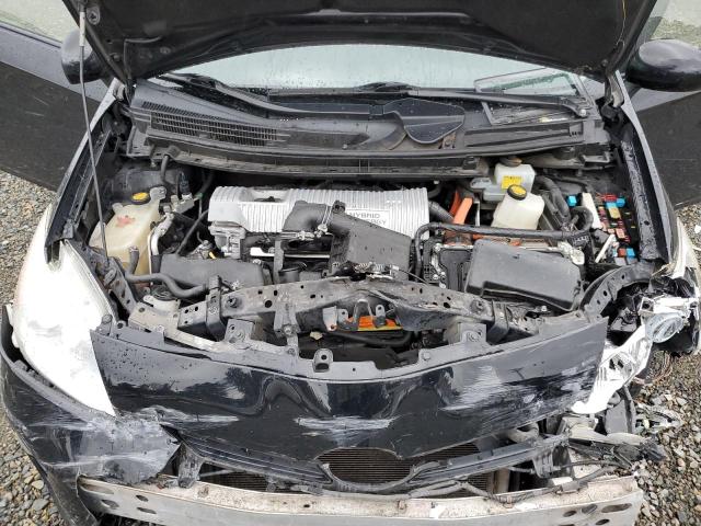 Photo 11 from auction – 2014 TOYOTA PRIUS with VIN JTDKN3DUXE1759118