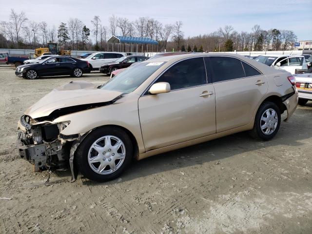 TOYOTA CAMRY BASE 2011 z numerem VIN 4T1BF3EK6BU694073 - Zdjęcie z aukcji