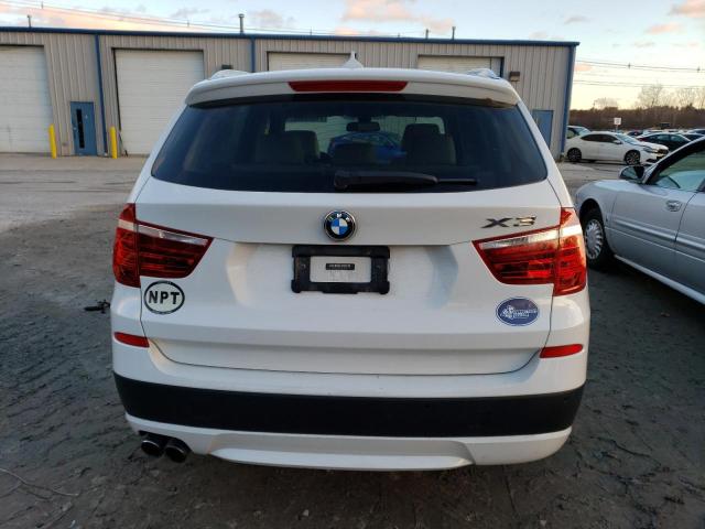 Photo 6 from auction – 2014 BMW X3 XDRIVE2 with VIN 5UXWX9C50E0D42378