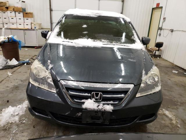 Photo 5 from auction – 2006 HONDA ODYSSEY EX with VIN 5FNRL38656B408786