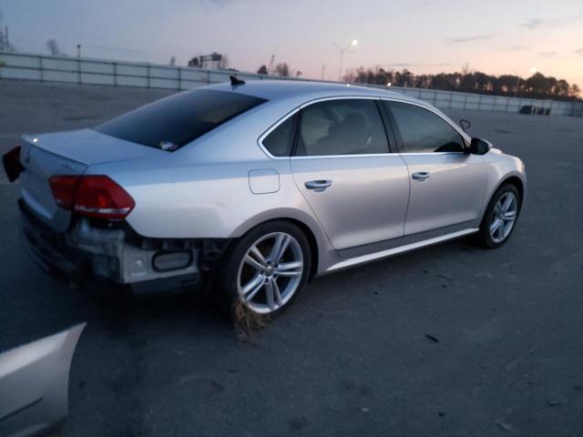 Photo 3 from auction – 2012 VOLKSWAGEN PASSAT SEL with VIN 1VWCN7A35CC056404