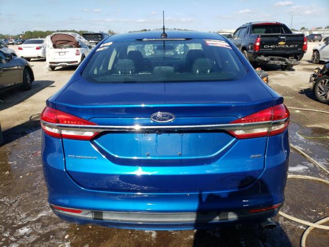 Photo 6 from auction – 2017 FORD FUSION SE with VIN 3FA6P0H77HR334163