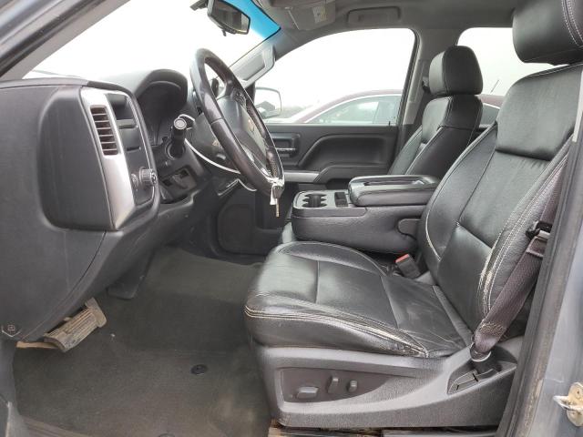 Photo 7 from auction – 2015 CHEVROLET SILVERADO with VIN 3GCPCREC3FG374894