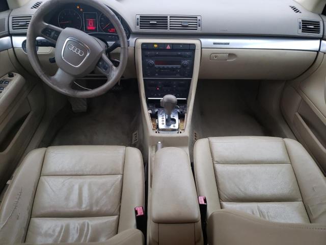 Zdjęcie 8 z aukcji – 2006 AUDI A4 2.0T QU z VIN WAUDF78E96A259076
