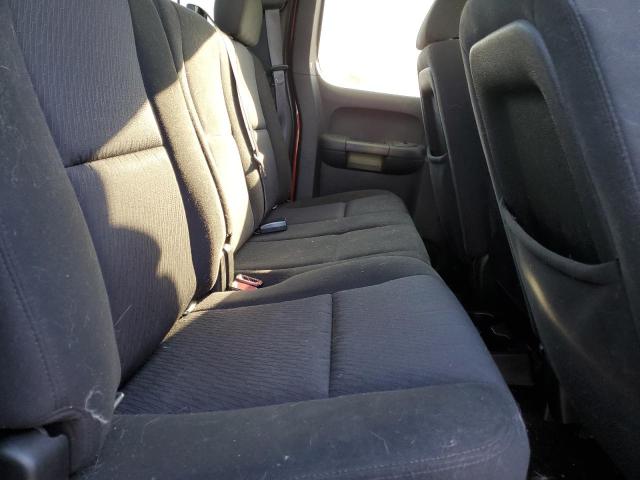 Photo 10 from auction – 2011 CHEVROLET SILVERADO with VIN 1GCRKSE32BZ268501