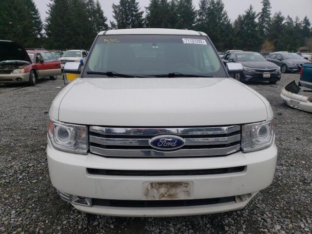 Photo 5 from auction – 2012 FORD FLEX LIMIT with VIN 2FMHK6DC0CBD01161