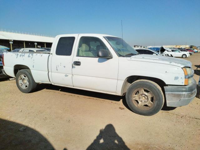 Photo 4 from auction – 2003 CHEVROLET SILVERADO with VIN 2GCEC19X431160071