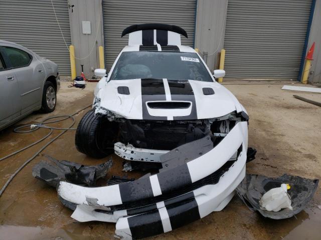 Photo 5 from auction – 2021 DODGE CHARGER SC with VIN 2C3CDXGJ1MH526412