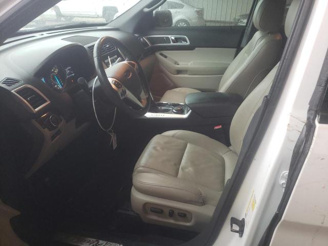 Photo 7 from auction – 2014 FORD EXPLORER L with VIN 1FM5K8F89EGC20632