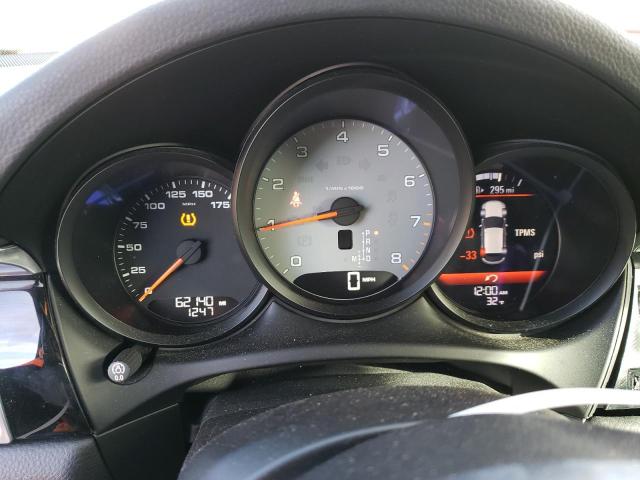 Photo 9 from auction – 2015 PORSCHE MACAN S with VIN WP1AB2A54FLB53863