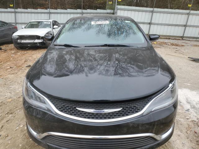 Photo 5 from auction – 2015 CHRYSLER 200 LIMITE with VIN 1C3CCCAB3FN675783