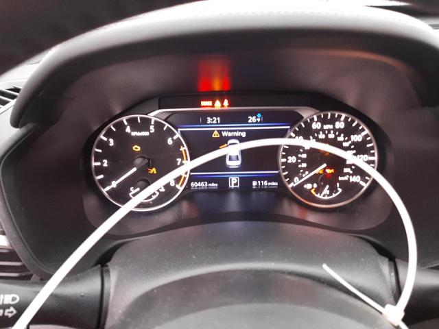 Photo 9 from auction – 2019 NISSAN ALTIMA SL with VIN 1N4BL4EV0KC116169