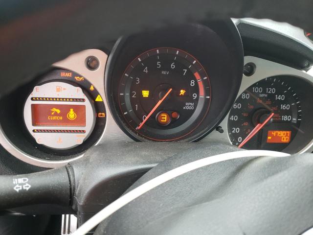 Photo 9 from auction – 2012 NISSAN 370Z BASE with VIN JN1AZ4FH1CM370551