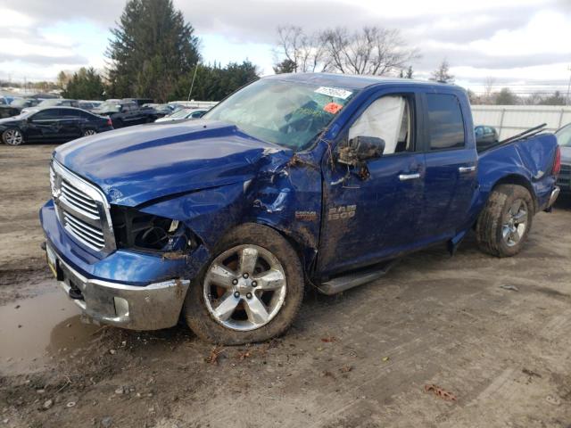 RAM 1500 SLT 2015 with VIN 1C6RR7GT5FS526859 - Photo from auction