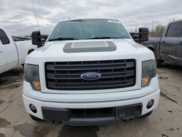Photo 5 from auction – 2014 FORD F150 SUPER with VIN 1FTFW1ET3EFC00084