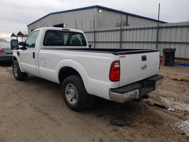 Photo 2 from auction – 2010 FORD F250 SUPER with VIN 1FTNF2A58AEA06370