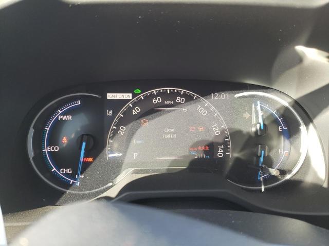 Photo 9 from auction – 2022 TOYOTA RAV4 XSE with VIN 2T3E6RFV4NW033954