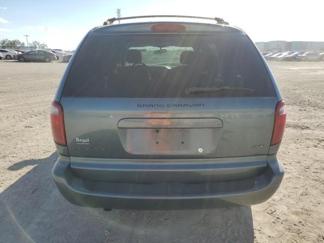 Photo 6 from auction – 2007 DODGE GRAND CARA with VIN 2D4GP44L07R177995