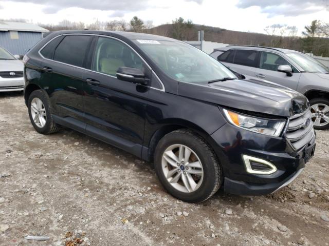Photo 4 from auction – 2015 FORD EDGE SEL with VIN 2FMTK4J85FBC21826