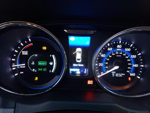 Photo 9 from auction – 2013 HYUNDAI SONATA HYB with VIN KMHEC4A41DA072536