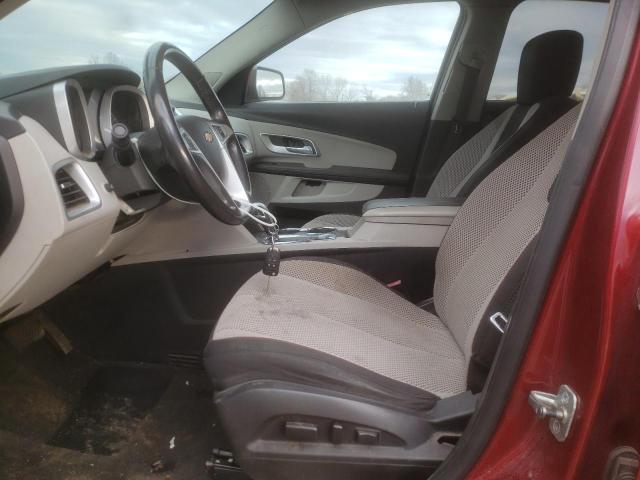 Photo 7 from auction – 2010 CHEVROLET EQUINOX LT with VIN 2CNFLNEY4A6203586