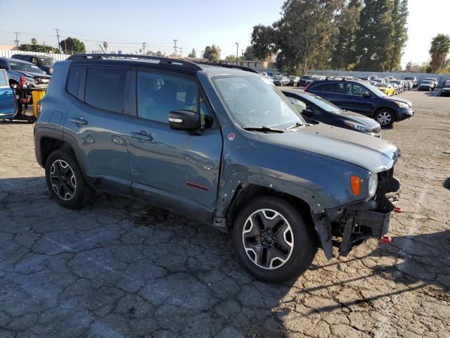 Photo 4 from auction – 2016 JEEP RENEGADE T with VIN ZACCJBCTXGPD99208