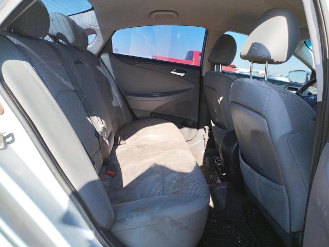 Photo 10 from auction – 2014 HYUNDAI SONATA GLS with VIN 5NPEB4AC7EH862609