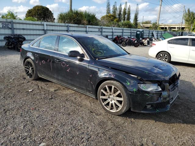 Photo 4 from auction – 2010 AUDI A4 PREMIUM with VIN WAUFFAFL3AN067290