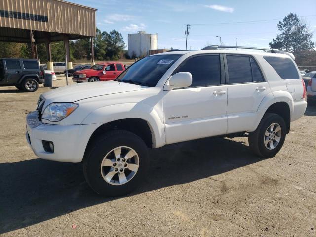 TOYOTA 4RUNNER LI 2007 with VIN JTEBU17R370120808 - Photo from auction