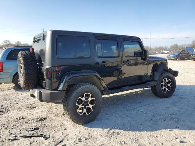 Photo 3 from auction – 2012 JEEP WRANGLER U with VIN 1C4BJWEGXCL244482
