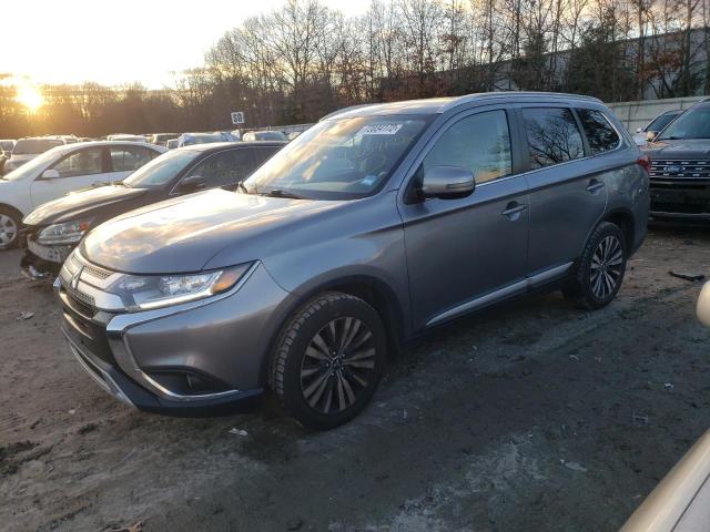 Photo 1 from auction – 2020 MITSUBISHI OUTLANDER with VIN JA4AD3A3XLZ020012