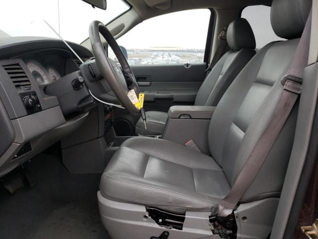 Photo 7 from auction – 2005 DODGE DURANGO SL with VIN 1D8HB48N75F618541