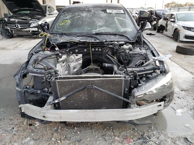 Photo 5 from auction – 2012 BMW 328 I with VIN WBA3A5C59CF348876