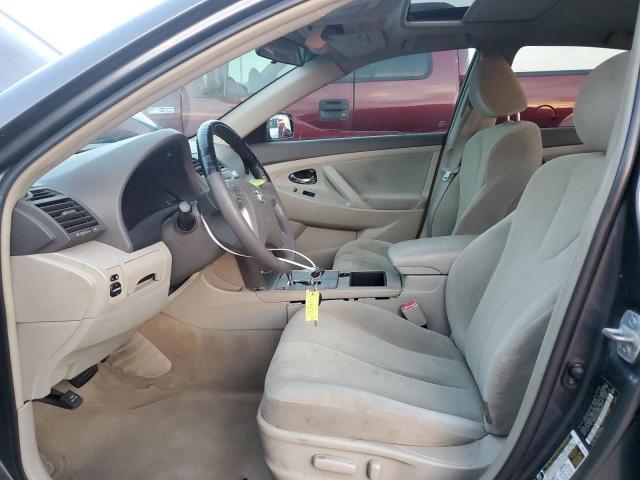Photo 7 from auction – 2009 TOYOTA CAMRY BASE with VIN 4T1BE46K49U299276