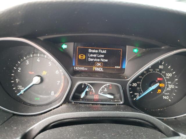 Photo 9 from auction – 2017 FORD FOCUS SE with VIN 1FADP3F22HL268572