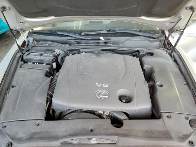 Foto 11 de la subasta – 2007 LEXUS IS 250 con VIN JTHBK262972041389